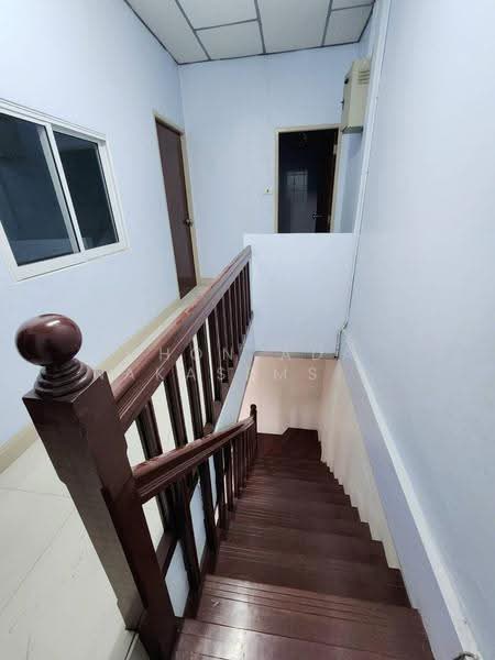 Phoem Phun Thani Village Kaset-Nawamin, Bangkok, ประเสริฐมนูกิจ, Nuan Chan, Bueng Kum, Bangkok, 3 Bedrooms, 200 sqm, Townhouse For Sale, by Chonlada Nakasemsuwan, 500131380 - บันไดขึ้นชั้น2 - DDproperty.com