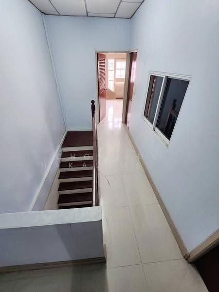 Phoem Phun Thani Village Kaset-Nawamin, Bangkok, ประเสริฐมนูกิจ, Nuan Chan, Bueng Kum, Bangkok, 3 Bedrooms, 200 sqm, Townhouse For Sale, by Chonlada Nakasemsuwan, 500131380 - บันไดขึ้นชั้น2 - DDproperty.com