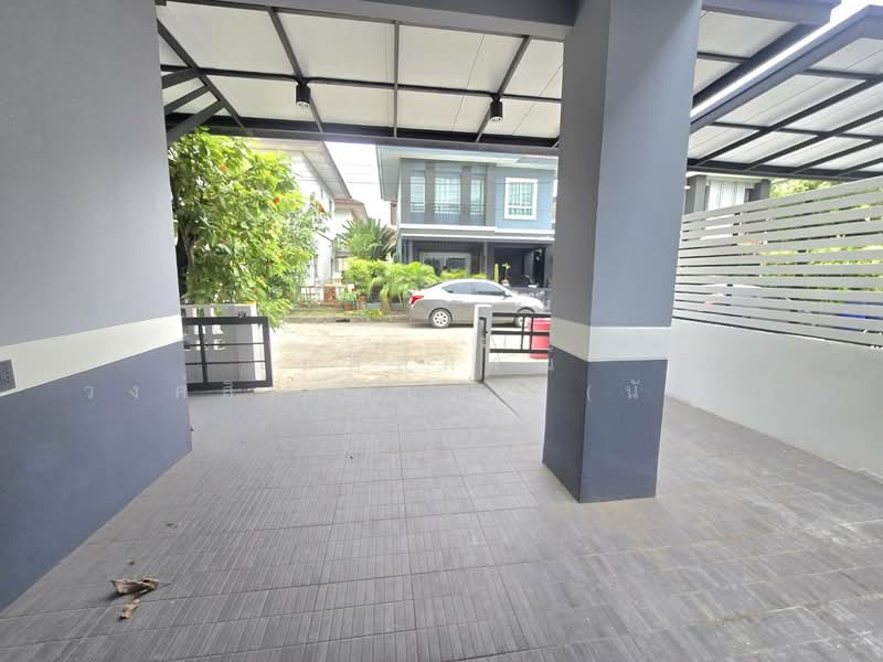 ขาย - หมู่บ้าน พร้อมพัฒน์1 รามอินทรา ถนนหทัยราษฎร์ คลองสามวา, กรุงเทพ