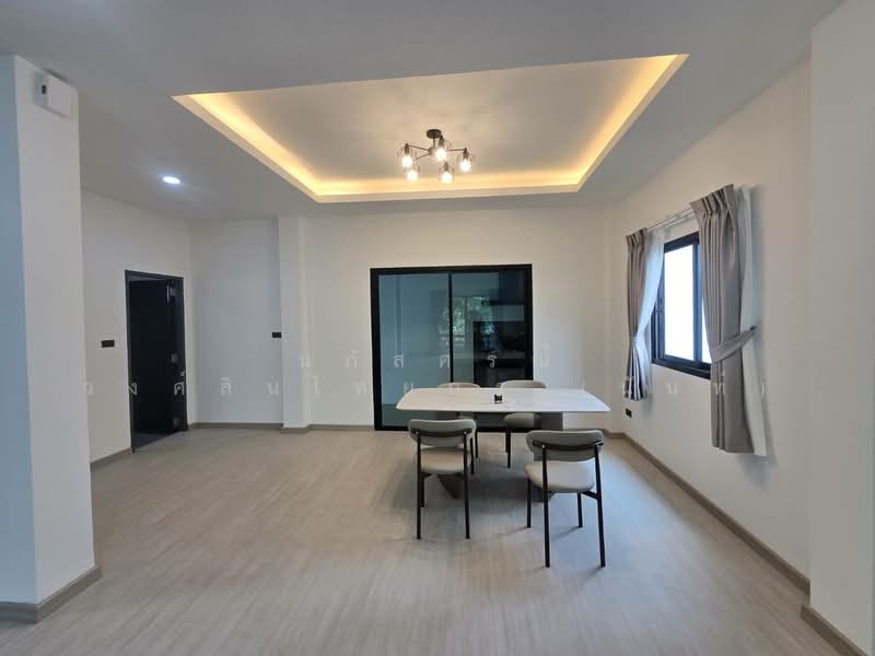 ขาย - หมู่บ้าน พร้อมพัฒน์1 รามอินทรา ถนนหทัยราษฎร์ คลองสามวา, กรุงเทพ