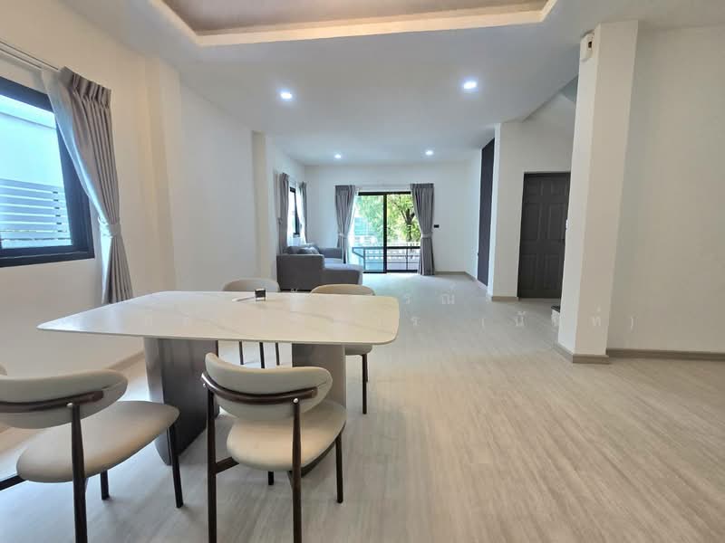 ขาย - หมู่บ้าน พร้อมพัฒน์1 รามอินทรา ถนนหทัยราษฎร์ คลองสามวา, กรุงเทพ