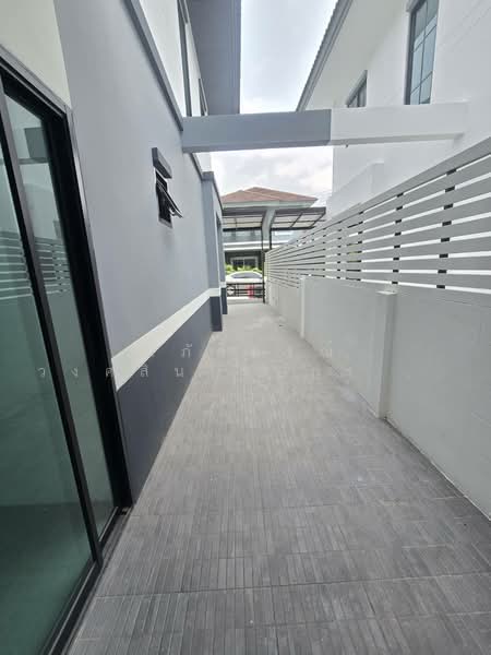 ขาย - หมู่บ้าน พร้อมพัฒน์1 รามอินทรา ถนนหทัยราษฎร์ คลองสามวา, กรุงเทพ