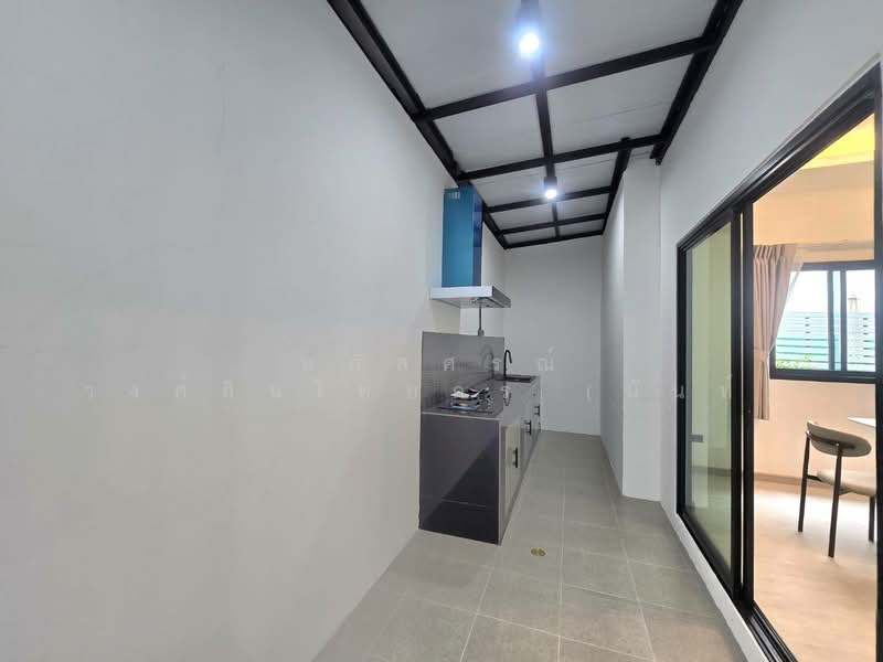 ขาย - หมู่บ้าน พร้อมพัฒน์1 รามอินทรา ถนนหทัยราษฎร์ คลองสามวา, กรุงเทพ