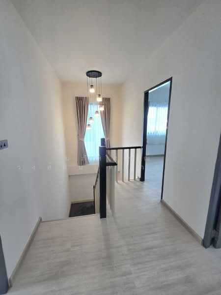 หมู่บ้าน พร้อมพัฒน์1 รามอินทรา ถนนหทัยราษฎร์ คลองสามวา, Bangkok, Sam Wa Tawan Tok, Khlong Sam Wa, Bangkok, 3 Bedrooms, 140 sqm, Semi-Detached House (Twin House) For Sale, by นภัสศรณ์ วงศ์สินไทยกร (นันท์), 500131390 - DDproperty.com