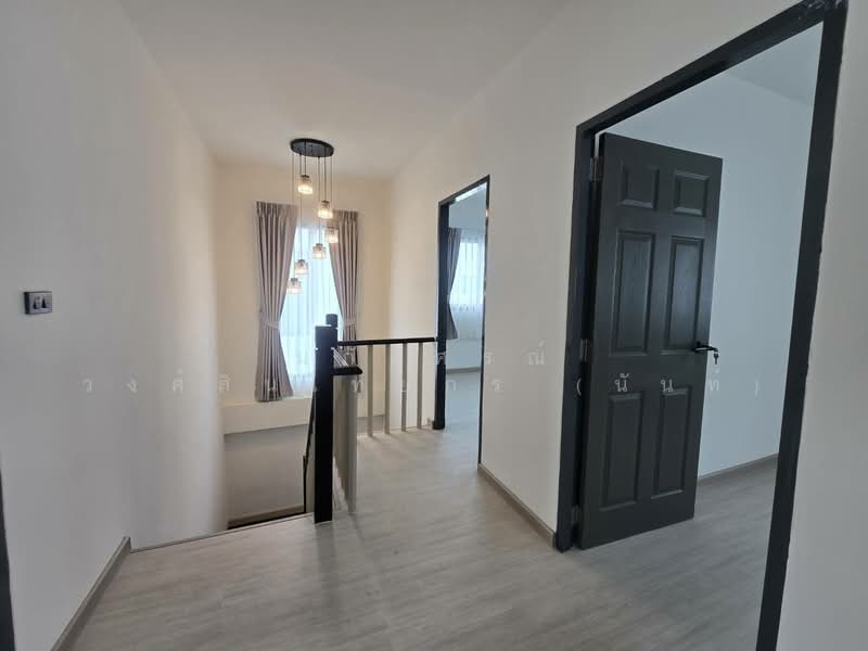 หมู่บ้าน พร้อมพัฒน์1 รามอินทรา ถนนหทัยราษฎร์ คลองสามวา, Bangkok, Sam Wa Tawan Tok, Khlong Sam Wa, Bangkok, 3 Bedrooms, 140 sqm, Semi-Detached House (Twin House) For Sale, by นภัสศรณ์ วงศ์สินไทยกร (นันท์), 500131390 - DDproperty.com