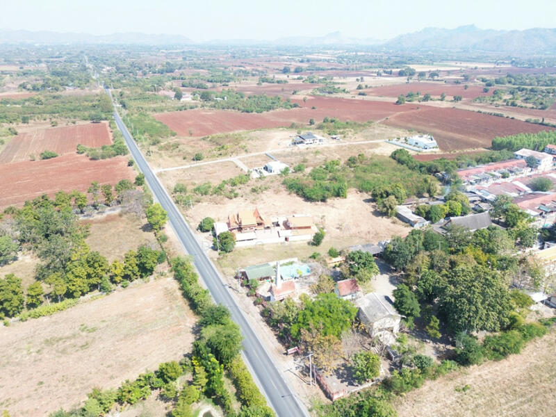 ขาย - ริมถนน สบ.1012, สระบุรี