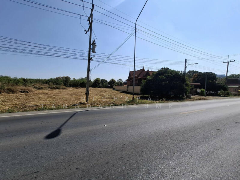 ขาย - ริมถนน สบ.1012, สระบุรี