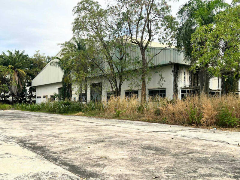 พร้อมโรงงาน, Prachin Buri, Sri Maha Pho, Sri Maha Pho, Prachin Buri, , 50,547 sqm, Warehouse/Factory For Sale, by ERA Holding (Thailand) Co., Ltd., 500131406 - DDproperty.com