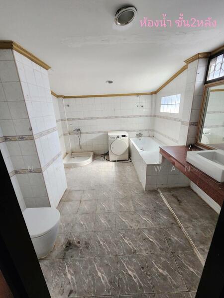 For Rent - Sriwara Town in Town, Bangkok