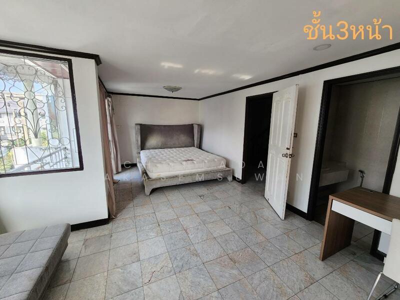 For Rent - Sriwara Town in Town, Bangkok