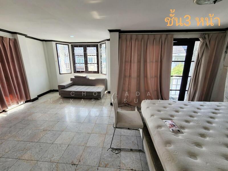 ให้เช่า - Sriwara Town in Town : ศรีวรา ทาวน์อินทาวน์, กรุงเทพ