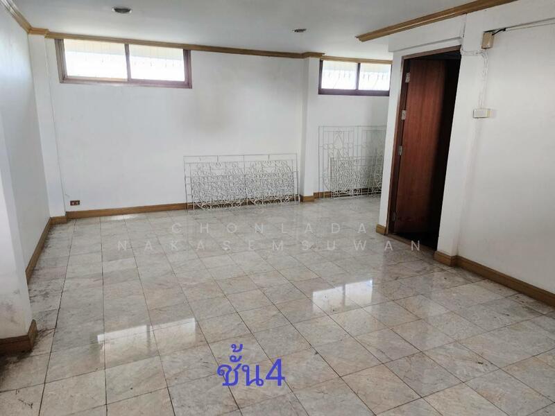 For Rent - Sriwara Town in Town, Bangkok