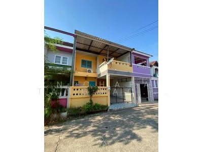 ขาย - บ้านทาวน์เฮ้าส์, ประจวบคีรีขันธ์