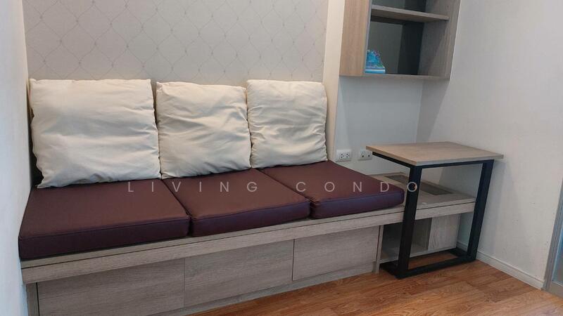 ให้เช่า - Lumpini Park Nawamin-Sriburapha : ลุมพินี พาร์ค นวมินทร์ - ศรีบูรพา, กรุงเทพ