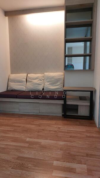 ให้เช่า - Lumpini Park Nawamin-Sriburapha : ลุมพินี พาร์ค นวมินทร์ - ศรีบูรพา, กรุงเทพ