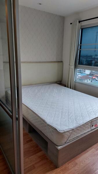 ให้เช่า - Lumpini Park Nawamin-Sriburapha : ลุมพินี พาร์ค นวมินทร์ - ศรีบูรพา, กรุงเทพ