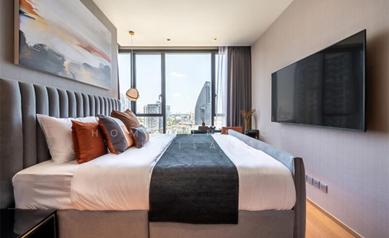 BEATNIQ Sukhumvit 32, Bangkok, Soi Sukhumvit 32, Sukhumvit Road, Khong Tan, Khlong Toei, Bangkok, 2 Bedrooms, 80 sqm, Condo For Sale, by HomeConnect Thailand, 500131466 - DDproperty.com