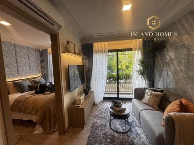 ขาย - คอนโดมิเนียมใหม่เอี่ยม ใกล้หาดสุรินทร์และหาดบางเทา ภูเก็ต, ภูเก็ต