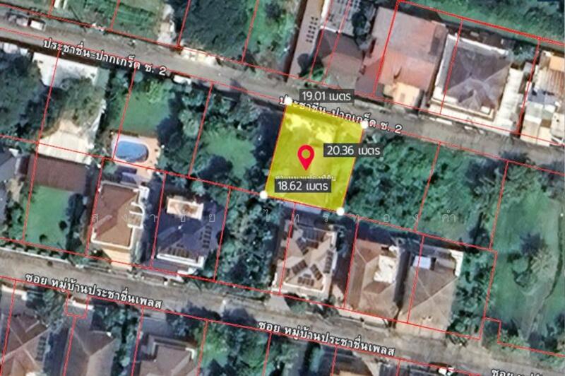 ขาย - หมู่บ้าน ประชาชื่นเพลส, นนทบุรี