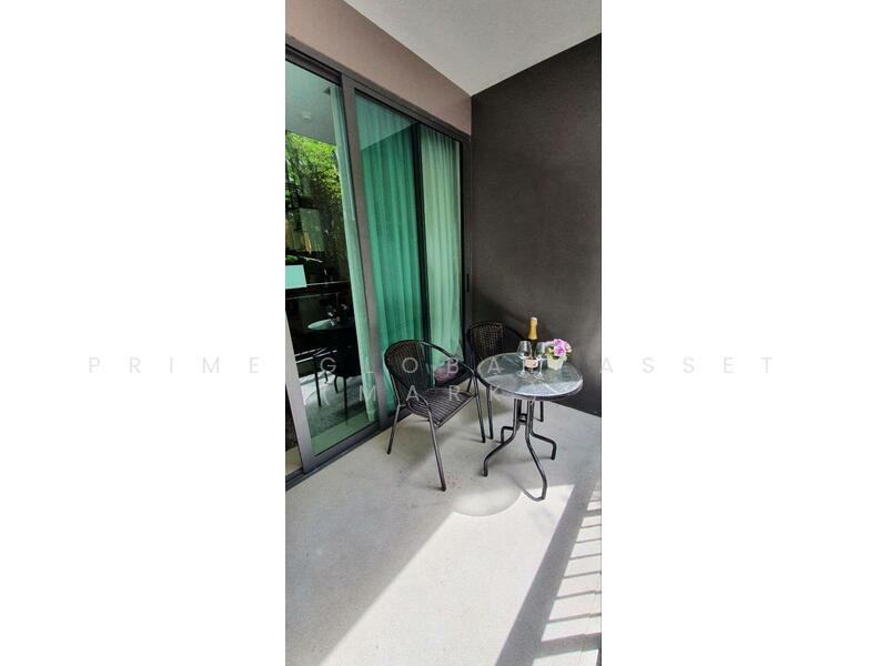 For Rent - The Emerald Terrace, Phuket