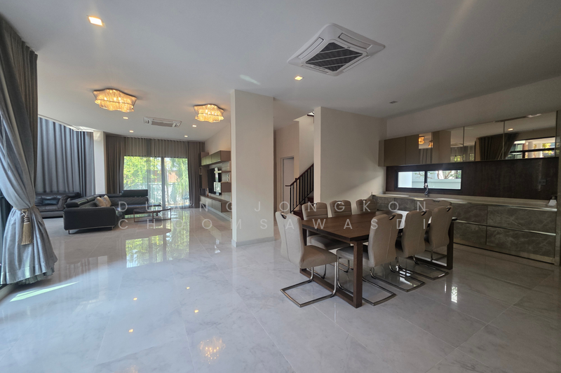 Grand Bangkok Boulevard Rama9, Bangkok, Krungthep Kreetha Road, Saphan Sung, Saphan Sung, Bangkok, 5 Bedrooms, 693 sqm, Single Detached House For Sale, by Duangjongkon Choomsawasdi, 500131484 - DDproperty.com
