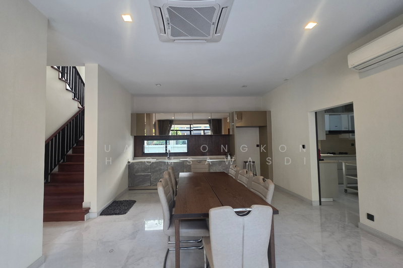 Grand Bangkok Boulevard Rama9, Bangkok, Krungthep Kreetha Road, Saphan Sung, Saphan Sung, Bangkok, 5 Bedrooms, 693 sqm, Single Detached House For Sale, by Duangjongkon Choomsawasdi, 500131484 - DDproperty.com