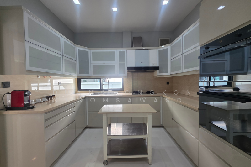 Grand Bangkok Boulevard Rama9, Bangkok, Krungthep Kreetha Road, Saphan Sung, Saphan Sung, Bangkok, 5 Bedrooms, 693 sqm, Single Detached House For Sale, by Duangjongkon Choomsawasdi, 500131484 - DDproperty.com