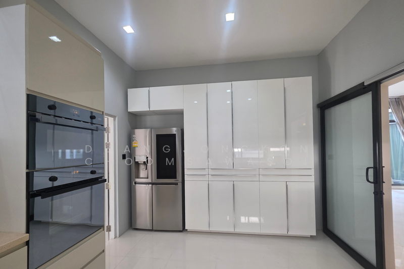 Grand Bangkok Boulevard Rama9, Bangkok, Krungthep Kreetha Road, Saphan Sung, Saphan Sung, Bangkok, 5 Bedrooms, 693 sqm, Single Detached House For Sale, by Duangjongkon Choomsawasdi, 500131484 - DDproperty.com