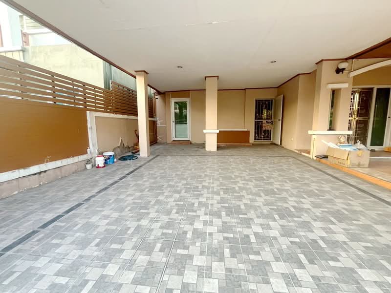 Floraville Rangsit-Pathumthani, Pathum Thani, รังสิต-ปทุมธานี, Bang Phun, Muang Pathum Thani, Pathum Thani, 4 Bedrooms, 200 sqm, Single Detached House For Sale, by ภัทรนัน อิศรางกูร ณ อยุธยา, 500131495 - DDproperty.com