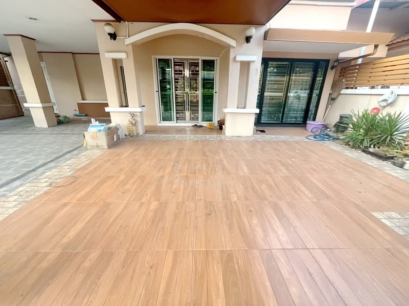 Floraville Rangsit-Pathumthani, Pathum Thani, รังสิต-ปทุมธานี, Bang Phun, Muang Pathum Thani, Pathum Thani, 4 Bedrooms, 200 sqm, Single Detached House For Sale, by ภัทรนัน อิศรางกูร ณ อยุธยา, 500131495 - DDproperty.com