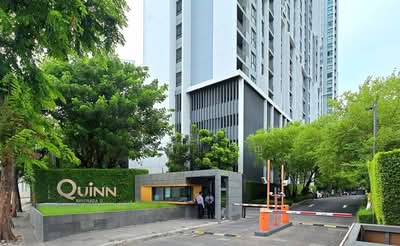 ขาย - Quinn Ratchada 17 : ควิน คอนโด 17, กรุงเทพ