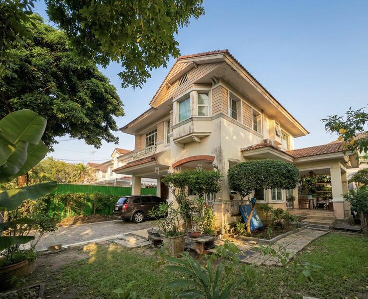 For Sale - Chaiyapruek 2 Suwinthawong Khumklao, Bangkok