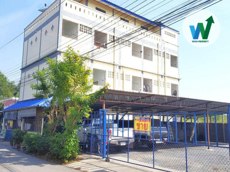 For Sale - For sale Phayom 20 Dormitory Wang Noi, Phra Nakhon Si Ayutthaya