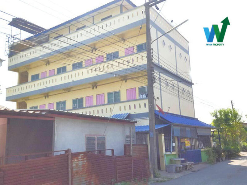 For Sale - For sale Phayom 20 Dormitory Wang Noi, Phra Nakhon Si Ayutthaya