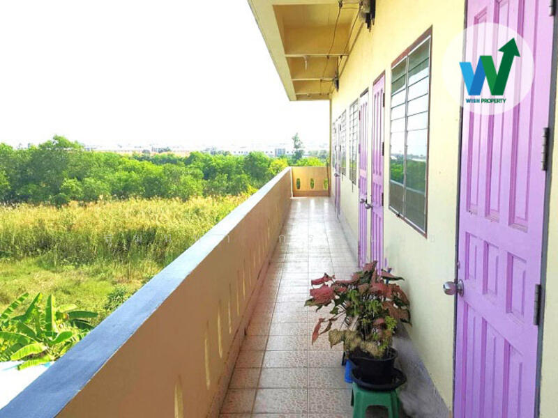 For Sale - For sale Phayom 20 Dormitory Wang Noi, Phra Nakhon Si Ayutthaya