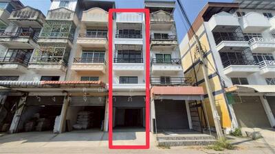 ขาย - นครทอง ปาร์ควิว ( Baan Nakornthong Park Ville ), นนทบุรี