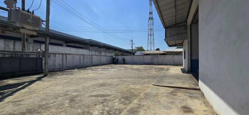 For Rent - Warehouse/Factory/Storage Space for Rent on Suwinthawong Road (SPSAD3789), Chachoengsao