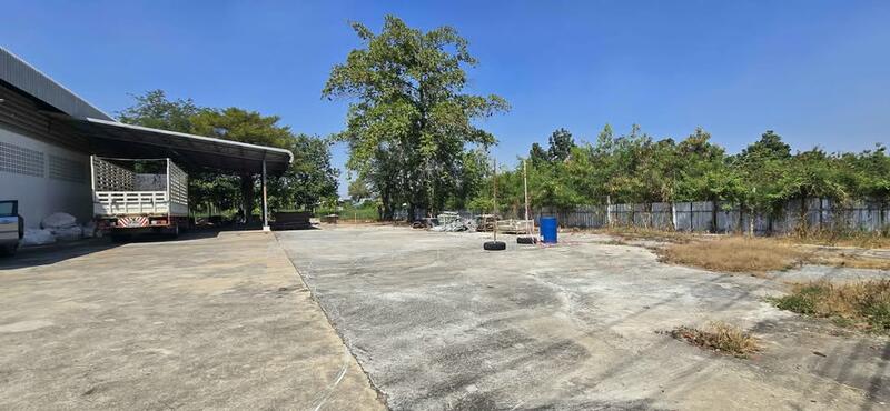 For Rent - Warehouse/Factory/Storage Space for Rent on Suwinthawong Road (SPSAD3789), Chachoengsao
