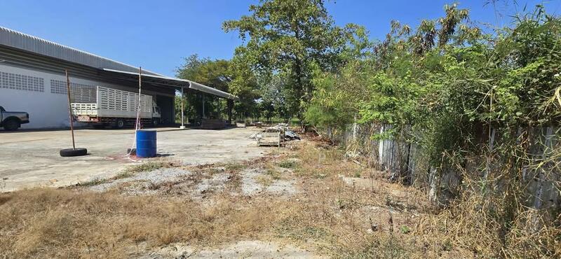 For Rent - Warehouse/Factory/Storage Space for Rent on Suwinthawong Road (SPSAD3789), Chachoengsao