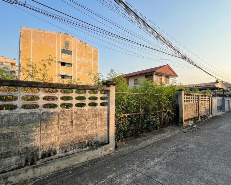 ขาย - โอกาสเป็นของคนเห็นก่อน ขายที่ดินพหลโยธิน 58 แยก 42 เหมาะปลูกบ้าน-เปิดกิจการ, กรุงเทพ