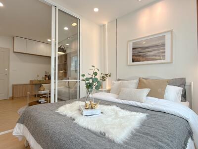 ขาย - Dcondo Ramindra : ดีคอนโด รามอินทรา, กรุงเทพ