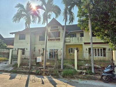 ขาย - Pruksachat Ramkhamhaeng 118 : พฤกษชาติ รามคำแหง 118, กรุงเทพ