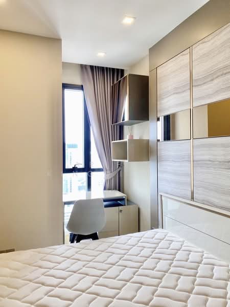 ASHTON Asoke, Bangkok, 131 Asoke Montri Road, Khlongtoei Nua, Watthana, Bangkok, 1 Bedroom, 34 sqm, Condo For Rent, by Areeya Kingwichit, 500131667 - DDproperty.com