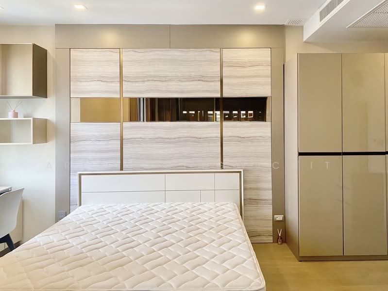 ASHTON Asoke, Bangkok, 131 Asoke Montri Road, Khlongtoei Nua, Watthana, Bangkok, 1 Bedroom, 34 sqm, Condo For Rent, by Areeya Kingwichit, 500131667 - DDproperty.com