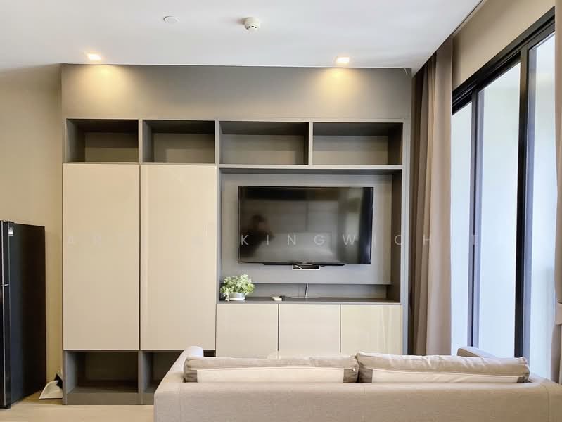 ASHTON Asoke, Bangkok, 131 Asoke Montri Road, Khlongtoei Nua, Watthana, Bangkok, 1 Bedroom, 34 sqm, Condo For Rent, by Areeya Kingwichit, 500131667 - DDproperty.com