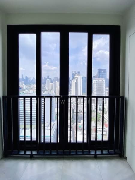 ASHTON Asoke, Bangkok, 131 Asoke Montri Road, Khlongtoei Nua, Watthana, Bangkok, 1 Bedroom, 34 sqm, Condo For Rent, by Areeya Kingwichit, 500131667 - DDproperty.com