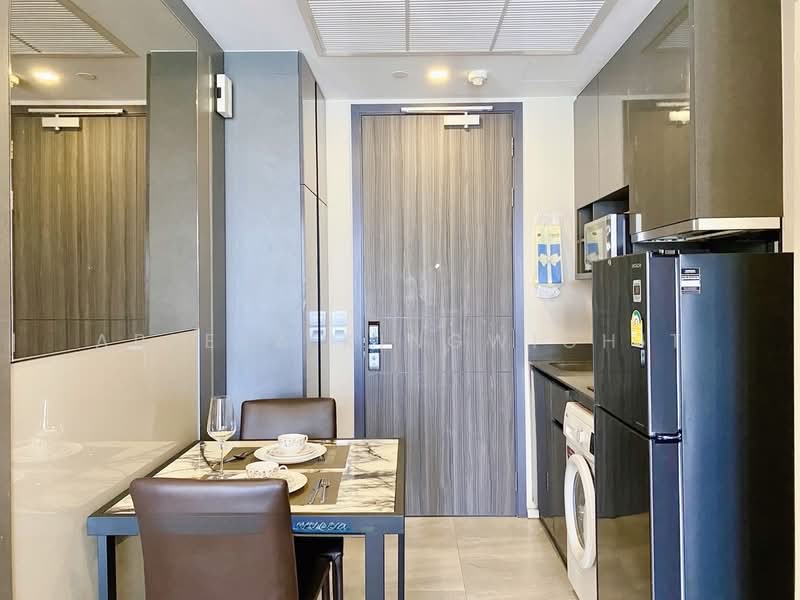 ASHTON Asoke, Bangkok, 131 Asoke Montri Road, Khlongtoei Nua, Watthana, Bangkok, 1 Bedroom, 34 sqm, Condo For Rent, by Areeya Kingwichit, 500131667 - DDproperty.com
