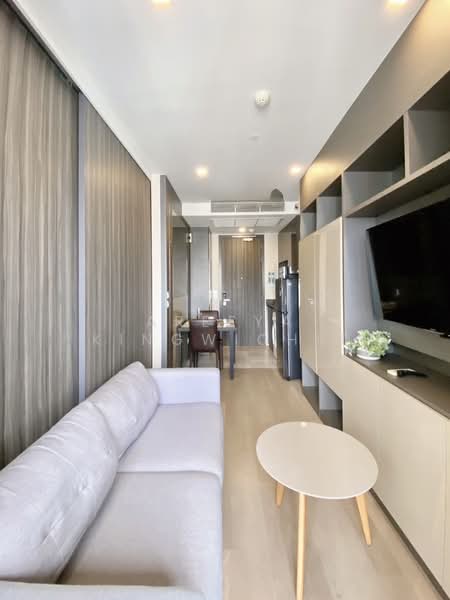 ASHTON Asoke, Bangkok, 131 Asoke Montri Road, Khlongtoei Nua, Watthana, Bangkok, 1 Bedroom, 34 sqm, Condo For Rent, by Areeya Kingwichit, 500131667 - DDproperty.com