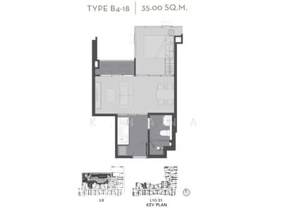 ขาย - The Address Siam-Ratchathewi : ดิ แอดเดรส สยาม-ราชเทวี, กรุงเทพ