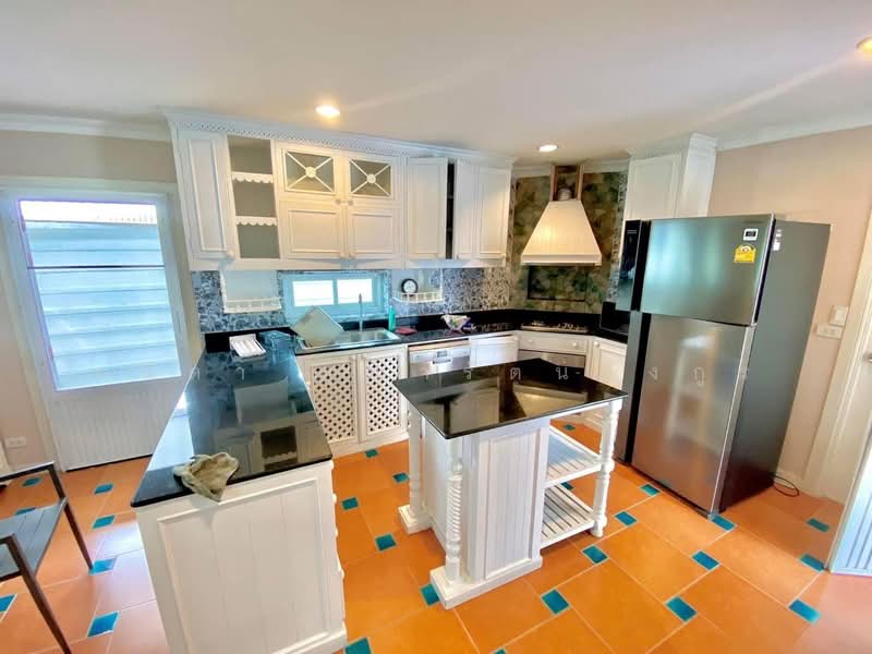 Fantasia Villa 3 : แฟนตาเซียวิลล่า 3, สมุทรปราการ, ซอย สันติคาม 14, สำโรงเหนือ, เมืองสมุทรปราการ, สมุทรปราการ, 220 ตร.ม., บ้านเดี่ยว ให้เช่า, โดย ภนิดา คุณารัตนอังกูร, 500131689 - DDproperty.com